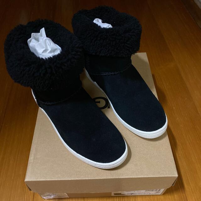 UGG☆アグ☆MIKA☆クラシック☆ブラック☆未使用☆