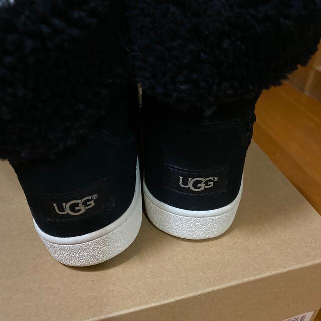 UGG☆アグ☆MIKA☆クラシック☆ブラック☆未使用☆ 1