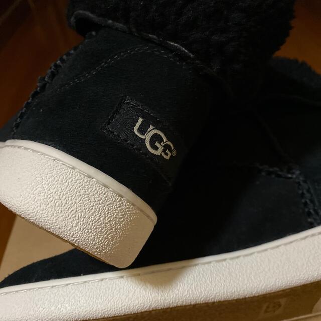 UGG☆アグ☆MIKA☆クラシック☆ブラック☆未使用☆ 3