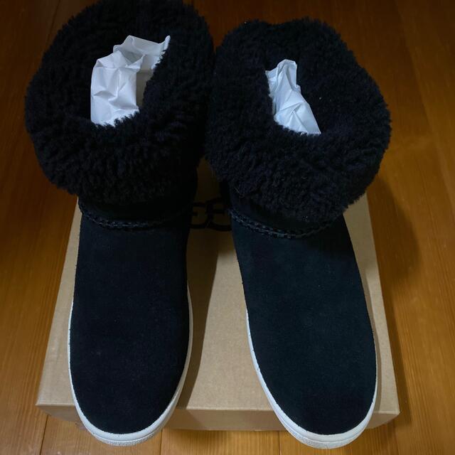 UGG☆アグ☆MIKA☆クラシック☆ブラック☆未使用☆ 7