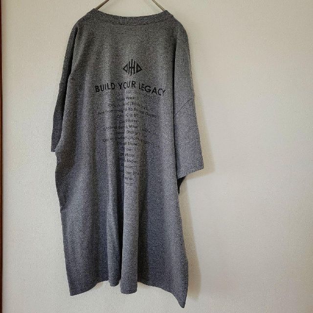 【ラッパ】ギルダン　2XL XXL マーチングバンド メンズのトップス(Tシャツ/カットソー(半袖/袖なし))の商品写真
