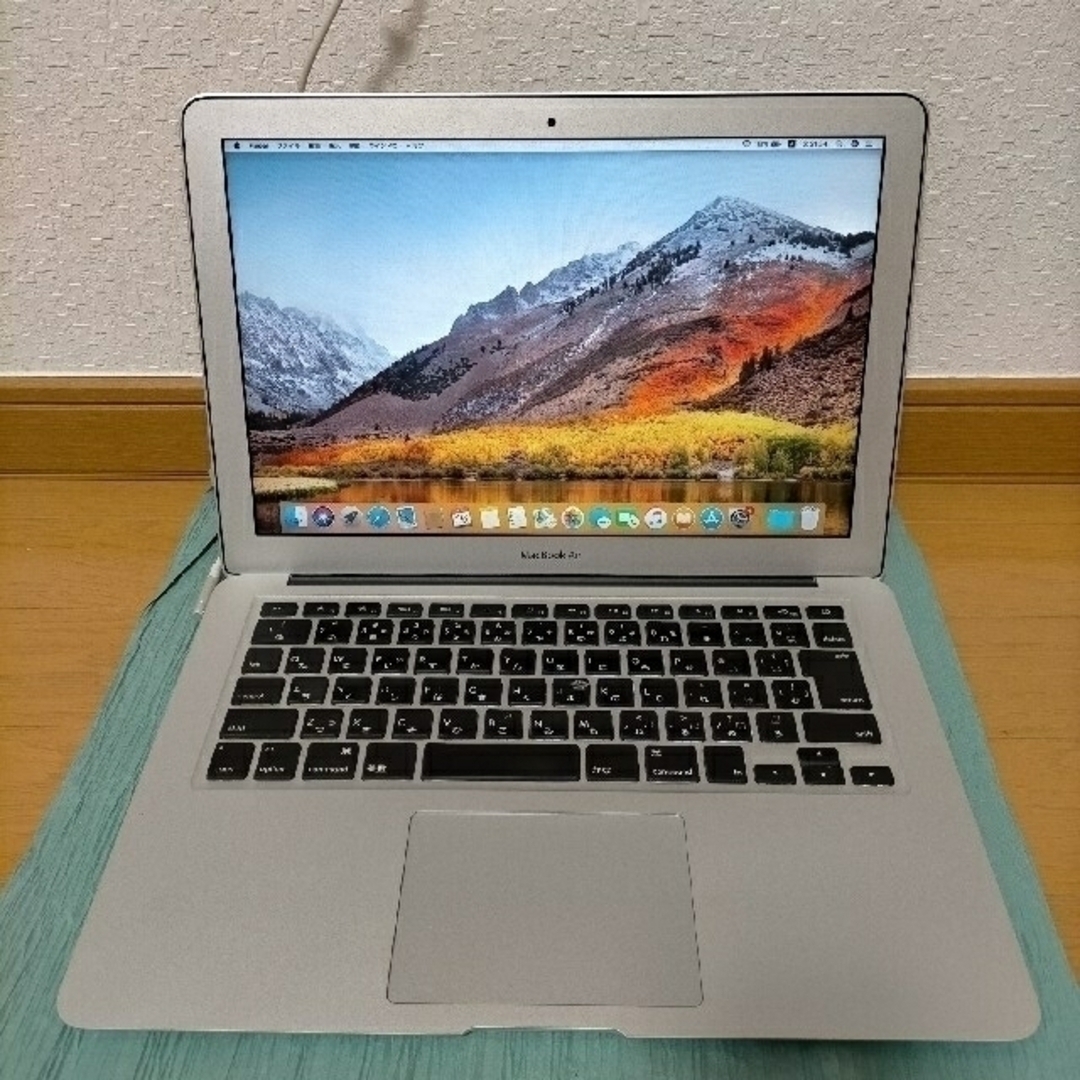 【売切価格】MacBook Air 13インチA1369 i5 1.7GHz