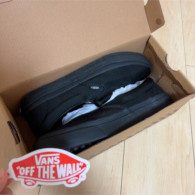 VANS(ヴァンズ)のVANS V98CF H/SHIELD SLIP ON 27.5cm メンズの靴/シューズ(スリッポン/モカシン)の商品写真