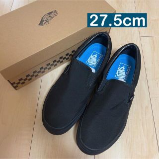 ヴァンズ(VANS)のVANS V98CF H/SHIELD SLIP ON 27.5cm(スリッポン/モカシン)