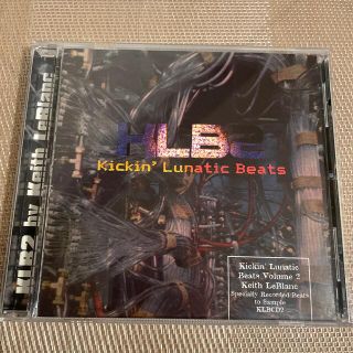 サンプリングCD KeithLeblanc KickinLunaticBeats(その他)