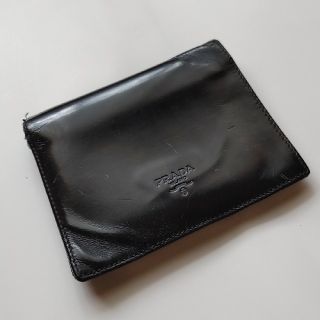 プラダ(PRADA)のプラダ　財布　黒(財布)