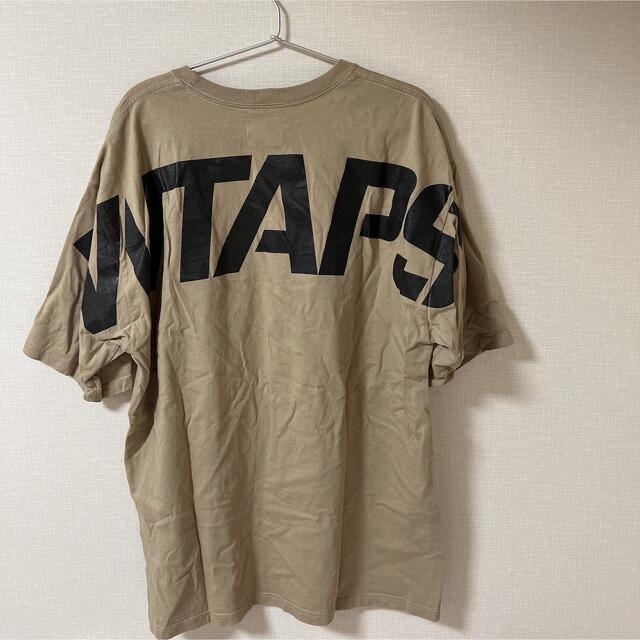 WTAPS STENCIL TEE ダブルタップス Tシャツ