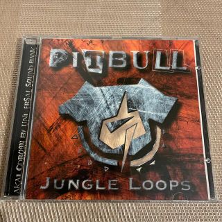 サンプリングCD Pitbull Jungle Loops Audio(その他)