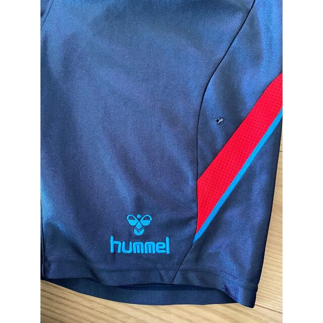 hummel(ヒュンメル)のhummel  トレーニングウェアセット　フットサル スポーツ/アウトドアのサッカー/フットサル(ウェア)の商品写真