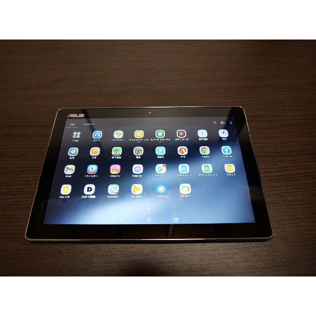 2022年1月15日購入金額【美品】ZenPad10 (Z301M) タブレット本体
