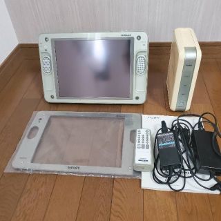 【ジャンク】ソニー ロケーションフリーテレビ エアボード LF-X1