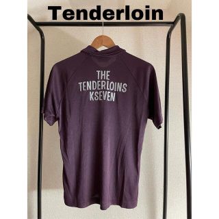 Tenderloin テンダーロイン ポロシャツ 初期 バックロゴ www