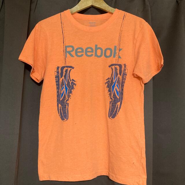 Reebok(リーボック)のReebok リーボック Tシャツ M レディース レディースのトップス(Tシャツ(半袖/袖なし))の商品写真