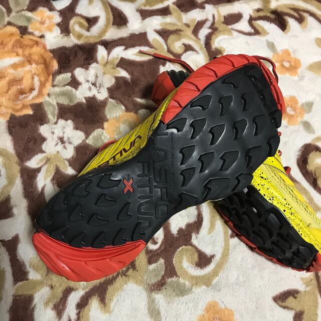 LA SPORTIVA(スポルティバ)のスポルティバ　アカシャ　26.7cm スポーツ/アウトドアのランニング(シューズ)の商品写真