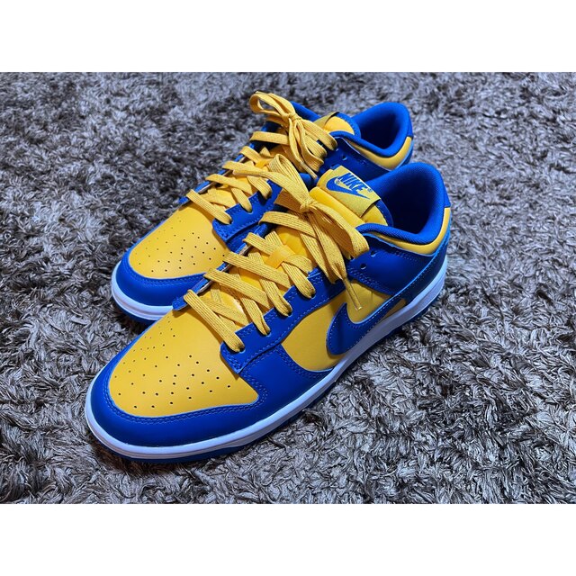 新品/匿名配送/秋冬/大人気モデル】ナイキ ダンク ロー レトロ UCLA-