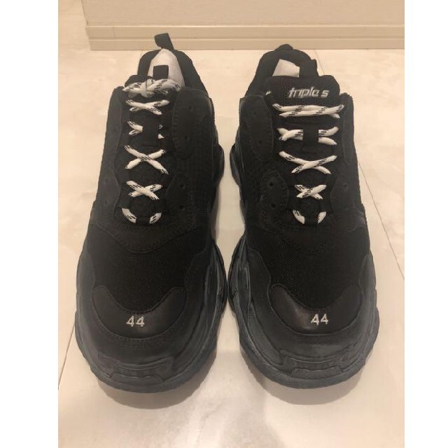 Ba - 正規品 トリプルS 44 バレンシアガ BALENCIAGAの通販 by ヤマグチ