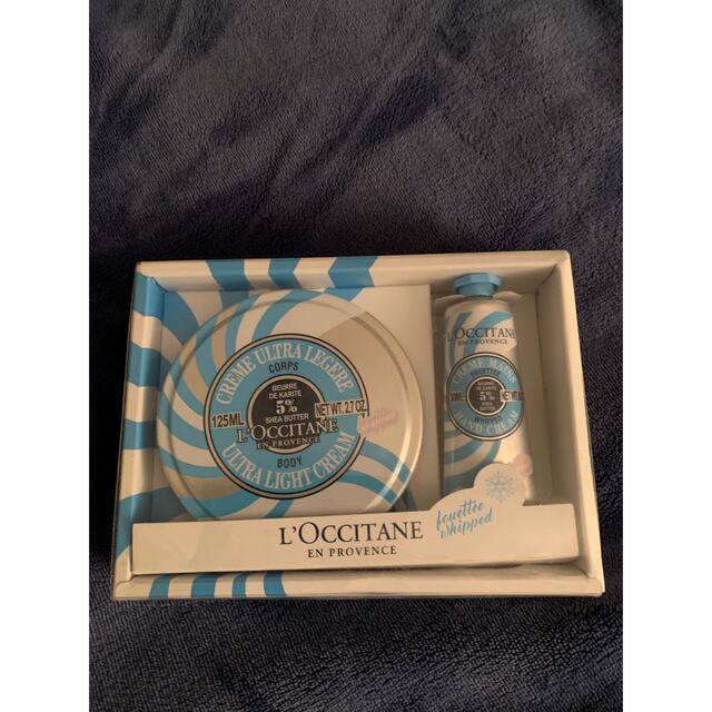 L'OCCITANE(ロクシタン)のロクシタン　スノーシアハンド&ボディ コスメ/美容のボディケア(ボディクリーム)の商品写真