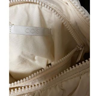 えてきたた COS cos キルティングバックの通販 by テンテン's shop