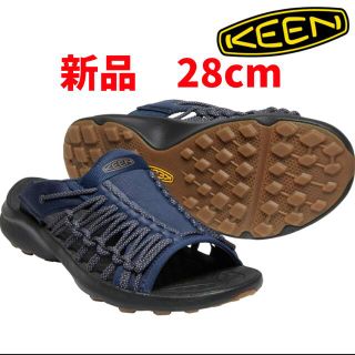 ★新品&完売品★KEEN×BEAMS別注 7カラーマルチ UNEEK 28cm