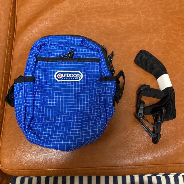 OUTDOOR(アウトドア)のアウトドア OUT DOOR バッグ レディースのバッグ(ショルダーバッグ)の商品写真