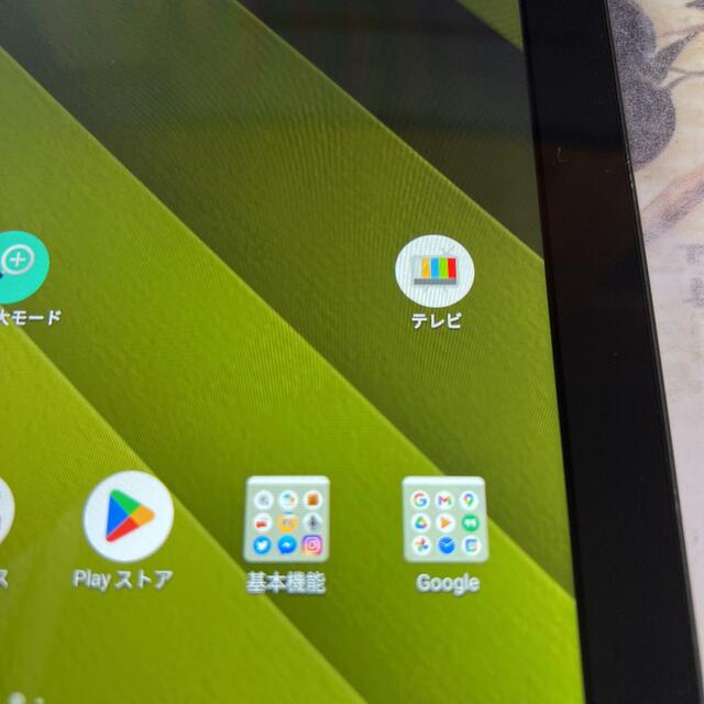 SIMフリー化○Qua tab QZ10○10インチ防水○子どもロック付きで安心 2