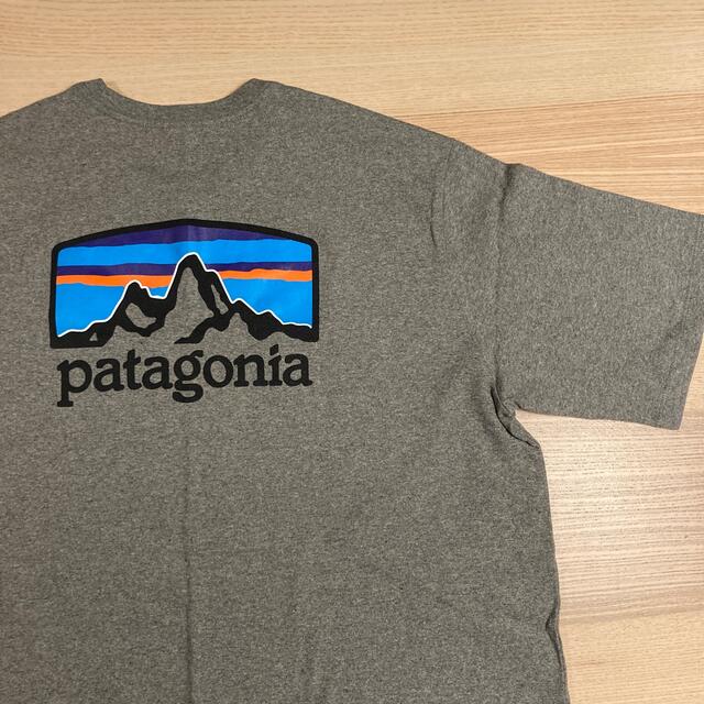 patagonia(パタゴニア)のメンズ・フィッツロイ・ホライゾンズ・レスポンシビリティー メンズのトップス(Tシャツ/カットソー(半袖/袖なし))の商品写真