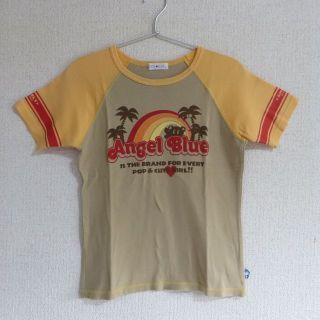 エンジェルブルー(angelblue)のANGEL♡BLUE Tシャツ(Tシャツ/カットソー)