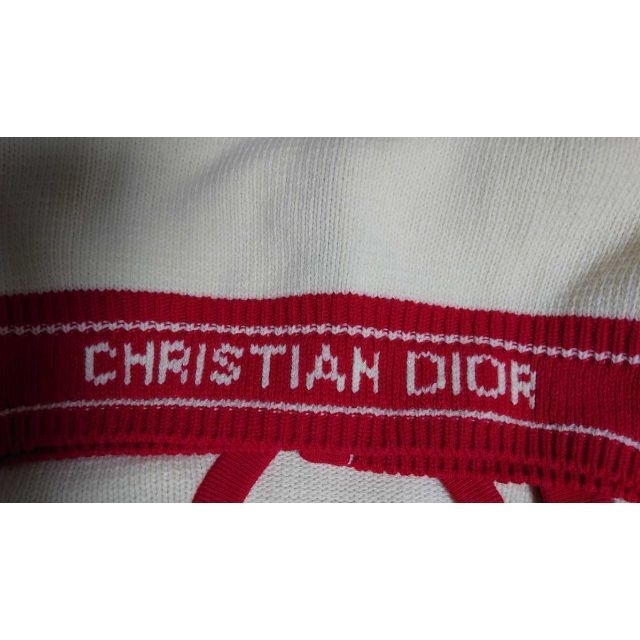 Christian Dior 2021awDIORAMOUR ハートカーディガン