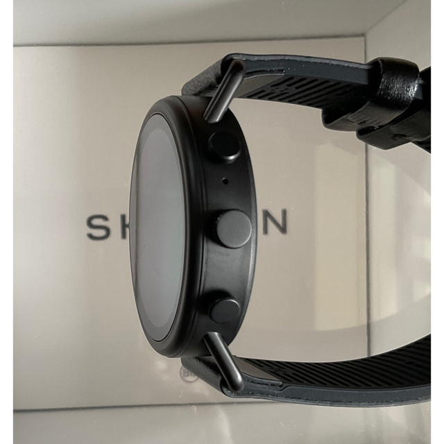 SKAGEN スマートウォッチ DW10S1  SKT5206 ブラック