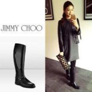 ジミーチュウ(JIMMY CHOO)のミミ様専用です(ブーツ)