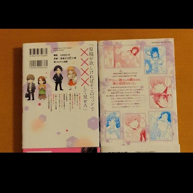 TLコミック2冊セット - その他 TLコミック2冊セット - その他
