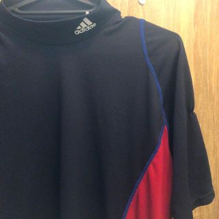 アディダス(adidas)のadidas  アディダス　Tシャツ　サイズO(Tシャツ/カットソー(半袖/袖なし))