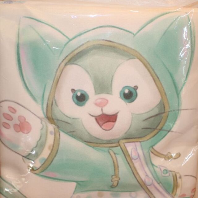 ジェラトーニ - ダッフィー&フレンズのビューティフルレイニーデイズ ジェラトーニ - ダッフィー&フレンズのビューティフルレイニーデイズ