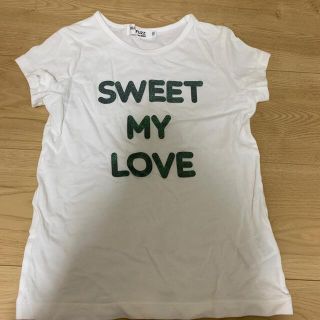 ベベ(BeBe)のTシャツ　女の子　120cm(Tシャツ/カットソー)