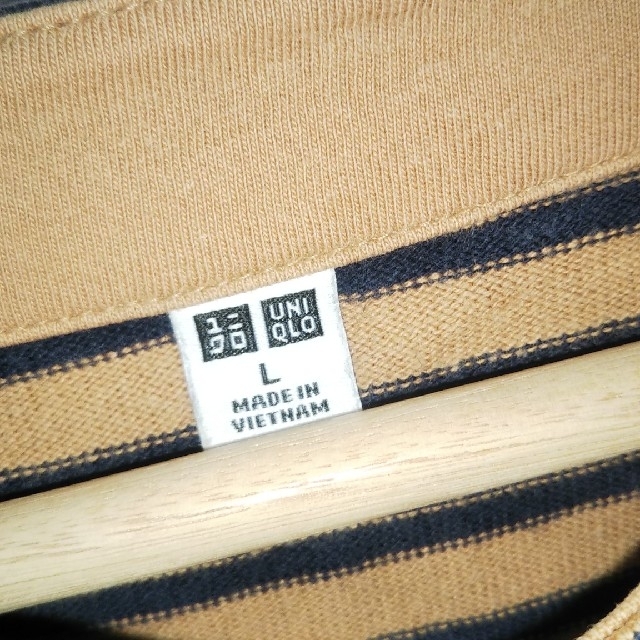 UNIQLO(ユニクロ)のUNIQLO レディース 長袖 レディースのトップス(カットソー(長袖/七分))の商品写真