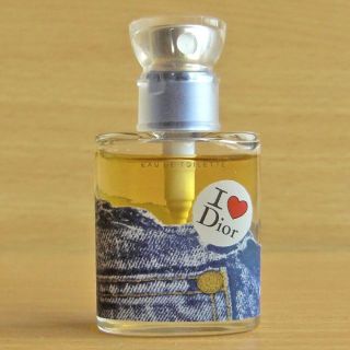 クリスチャンディオール(Christian Dior)のミニ香水　Dior　ディオール　アイラブディオール(香水(女性用))