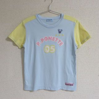 ポンポネット(pom ponette)のPOM PONETTE Tシャツ(Tシャツ/カットソー)