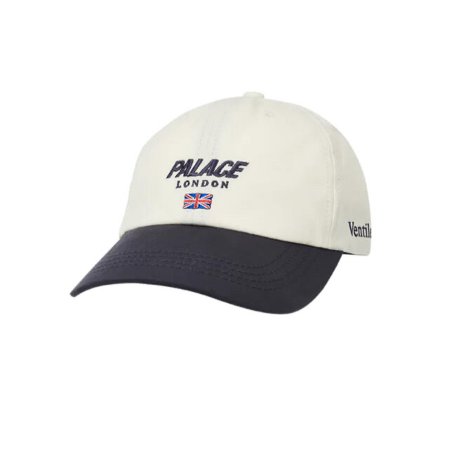 PALACE VENTILE 6-PANEL CAP