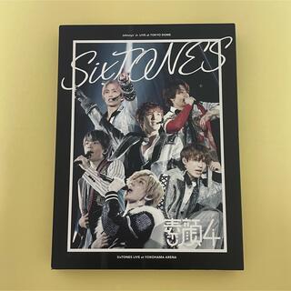 SixTONES - SixTONES 素顔4 DVD 正規品 デタカ付き