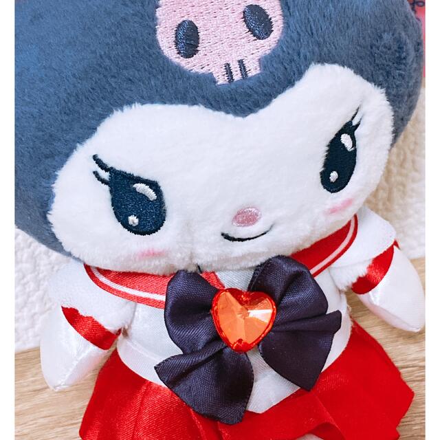 ⭐︎セーラームーンeternal サンリオキャラクターズ マスコットホルダー 開店記念セール! ⭐︎セーラームーンeternal サンリオ マスコットホルダー 8種セット キャラクターグッズ