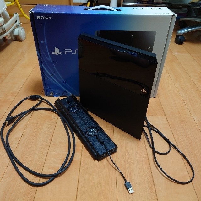 予約】 PlayStation4 CUH-1000AB01 500GB PlayStation®4 - 家庭用