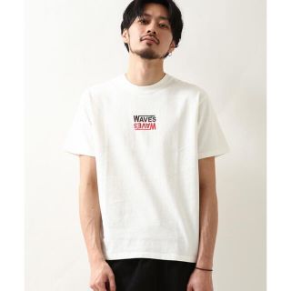 フリークスストア(FREAK'S STORE)のzipfive ロゴtシャツ　2(Tシャツ/カットソー(半袖/袖なし))