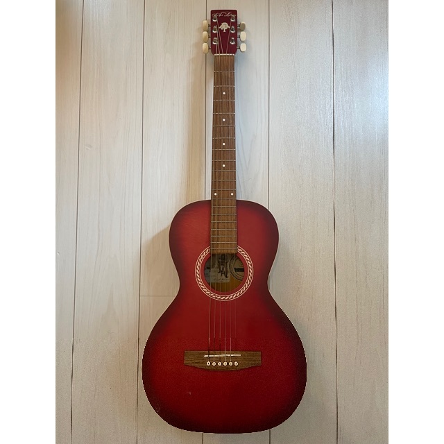 Art & Lutherie アート&ルシアー Ami Spruce Burgundy アコース