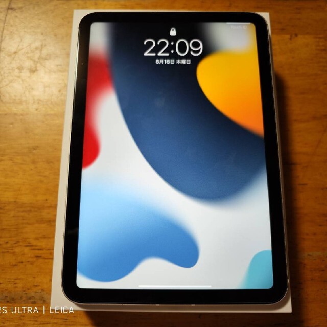 iPad mini 6 cellular 64GB SIMフリー おまけ多数 | www.innoveering.net