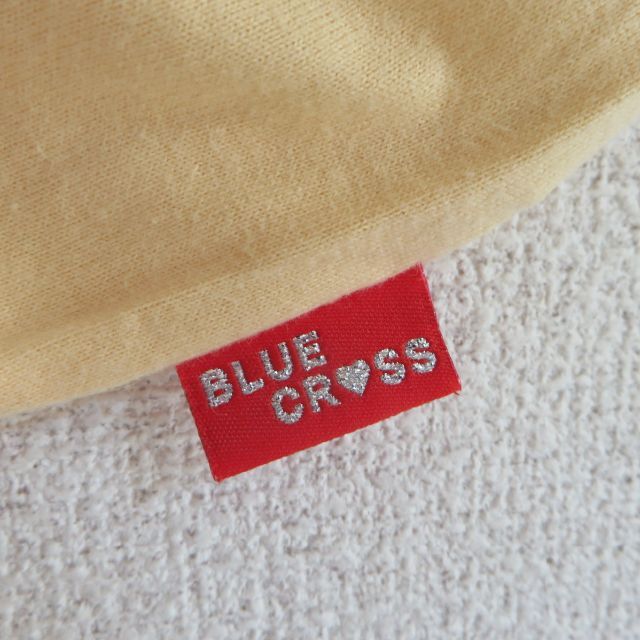 bluecross(ブルークロス)のBLUE CR♡SS Tシャツ キッズ/ベビー/マタニティのキッズ服女の子用(90cm~)(Tシャツ/カットソー)の商品写真
