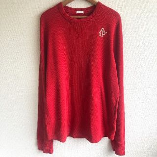 アバクロ(Abercrombie&Fitch) メンズのTシャツ・カットソー(長袖)の ...