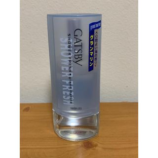 マンダム(Mandom)の【最終値下げ】GATSBY シャワーフレッシュ　グランマリン(香水(男性用))