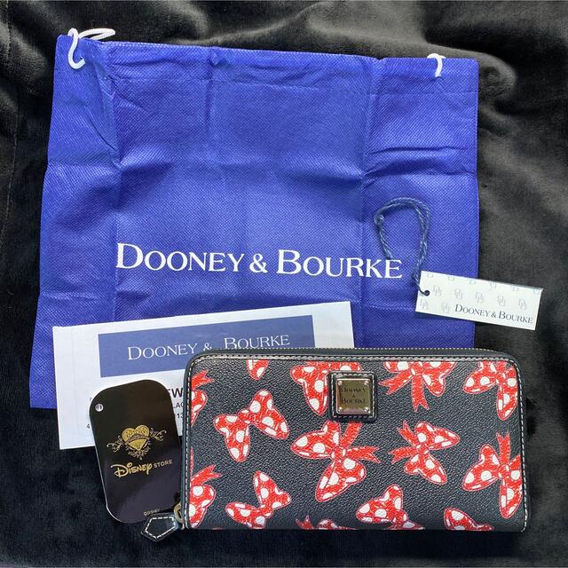 DOONEY&BOURKE ドゥーニー&バーク ディズニー 財布 長財布 ...