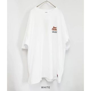 ベンデイビス(BEN DAVIS)のベンデイビス  ゴリラ　バックプリント　tシャツ　5(Tシャツ/カットソー(半袖/袖なし))