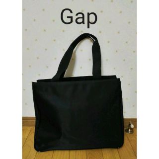 ギャップ(GAP)の#9e ギャップ 黒トートバッグ(トートバッグ)